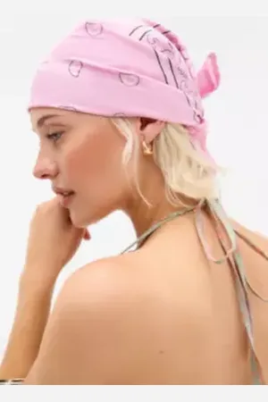 Urban Outfitters UO Cotton Bandana Headscarf
