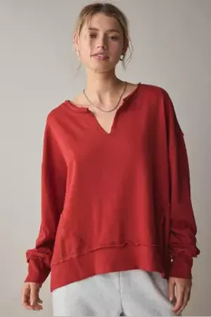Out From Under Break It Up Notch Sweatshirt