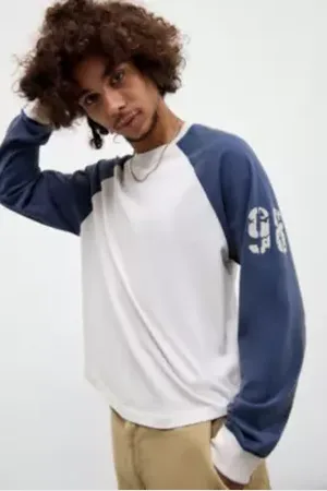 BDG Camp Arizona Raglan T-Shirt