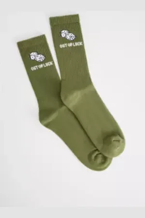 Urban Outfitters UO Out Of Luck Socks