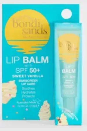 BONDI Vanilla SPF 50 Lip Balm ALL at Urban Outfitters