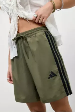 adidas Woven Longline Shorts