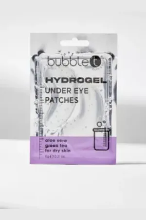 Bubble T Hydrogel Under Eye Patches