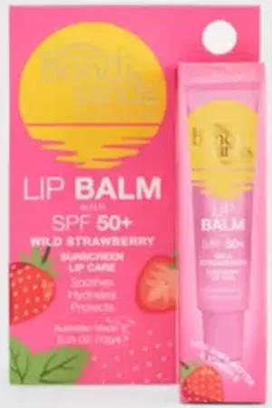 BONDI Strawberry SPF 50 Lip Balm ALL at Urban Outfitters