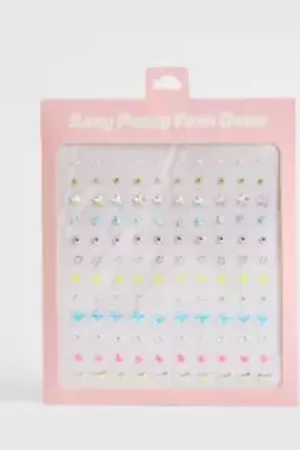 Urban Outfitters UO Multi-Shape Face Gems ALL at