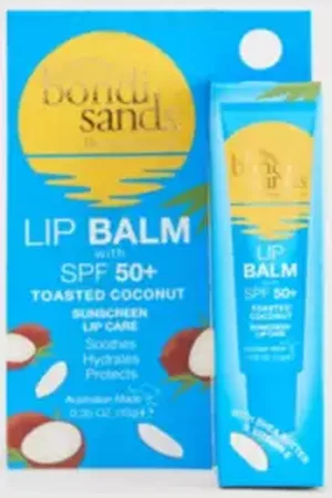 BONDI Coconut SPF 50 Lip Balm ALL at Urban Outfitters