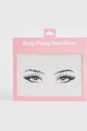 Urban Outfitters UO Pastel Face Gems ALL at