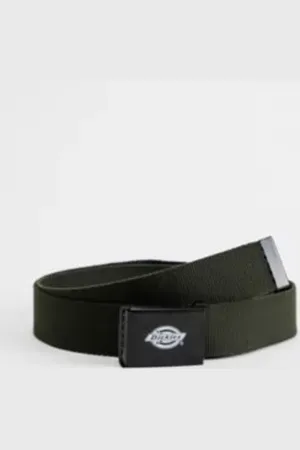 Dickies Olive Orcutt Belt