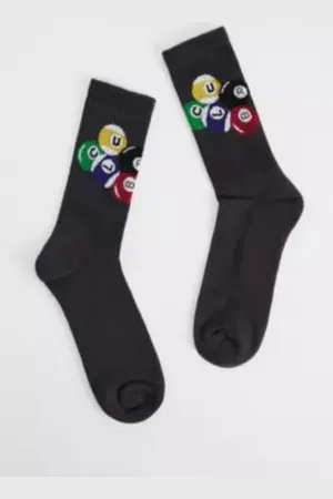 Urban Outfitters UO CUL8R Socks