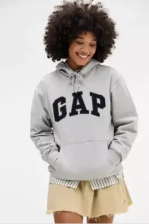 GAP Heritage Logo Hoodie