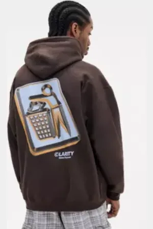 Urban Outfitters UO Trash Hoodie