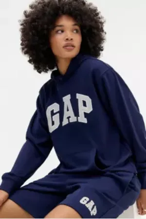 GAP Heritage Logo Hoodie