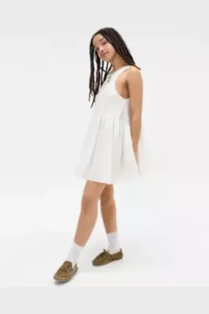 Urban Outfitters UO Lucia Trapeze Mini Dress
