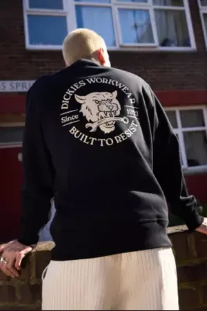 Dickies UO Exclusive Wrench Crew Neck Sweatshirt