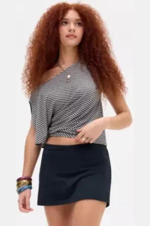 Out From Under Bec Skort