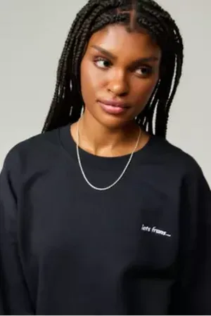 iets frans... Iets frans. Marl Sweatshirt