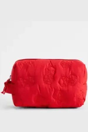 Urban Outfitters UO Dice Popcorn Makeup Bag