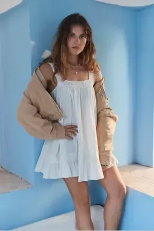 Kimchi Blue Aliah Mini Dress