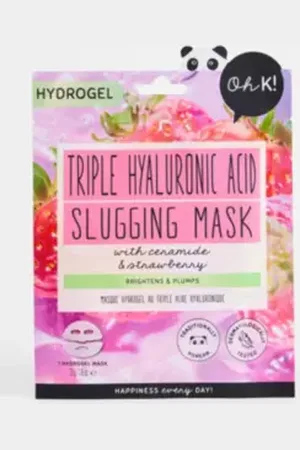 Oh K! Triple Hyaluronic Acid Slugging Mask ALL at Urban Outfitters