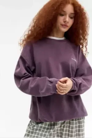 iets frans... Iets frans. Embroidered Sweatshirt