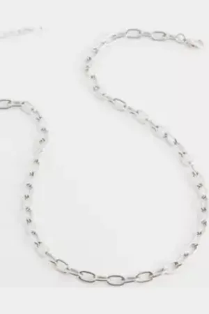 Silence + Noise Charm Chain Necklace