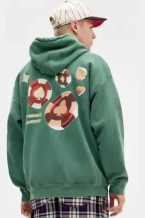 Urban Outfitters UO Player Hoodie
