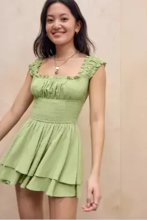 Kimchi Blue Rosie Romper