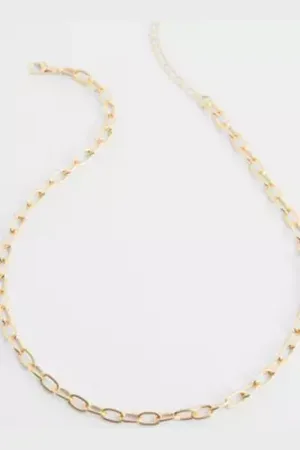 Silence + Noise Charm Chain Necklace