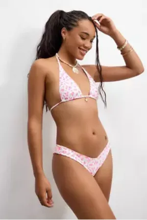 Kulani Kinis Flamingo Flora Bikini Bottoms