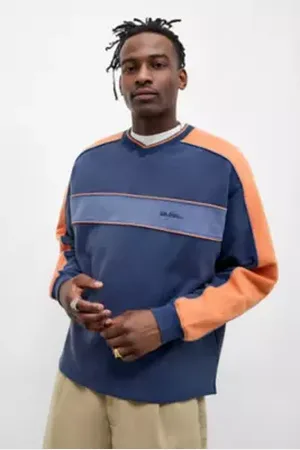 iets frans... Iets frans. Zach V-Neck Tipped Sweatshirt