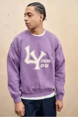 Urban Outfitters UO Love You Sweatshirt