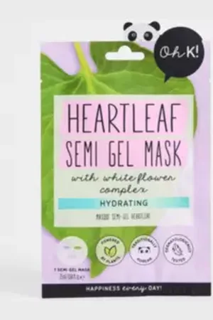 Oh K! Heartleaf Gel Mask ALL at Urban Outfitters