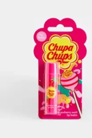 Urban Outfitters Chupa Chups Strawberry Lip Balm ALL at