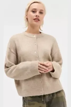 Urban Outfitters UO Miller Crew Cardigan