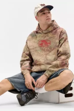 Urban Outfitters UO Lake Tahoe Woodland Hoodie