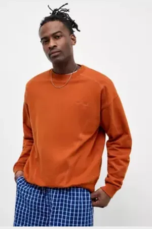 iets frans... Iets frans. Rust Contrast Sweatshirt