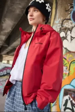 iets frans... Iets frans. Tessa Waterproof Shell Jacket