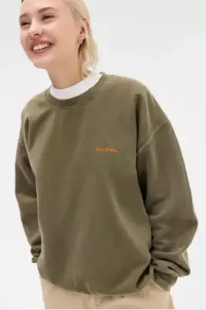 iets frans... Iets frans. Embroidered Sweatshirt