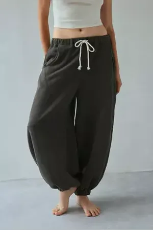 Out From Under Kai Barrel Joggers