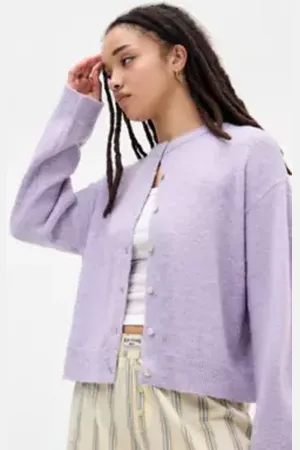 Urban Outfitters UO Miller Crew Cardigan
