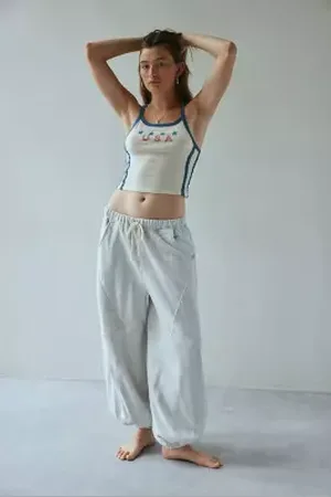 Out From Under Kai Barrel Joggers