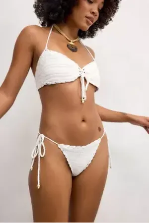 Out From Under Dakota Knit Bikini Bottoms