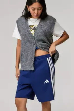 adidas Jersey Long Shorts