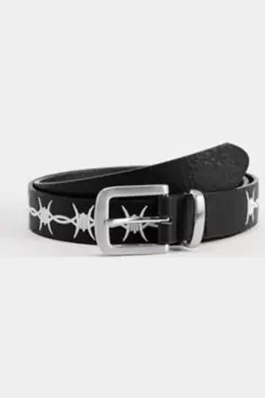 Urban Outfitters UO Barbed Wire Belt