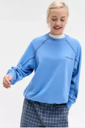 iets frans... Iets frans. Harri Panelled Sweatshirt