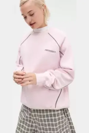 iets frans... Iets frans. Harri Panelled Sweatshirt