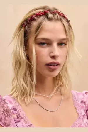 Urban Outfitters UO Multi Clip Headband