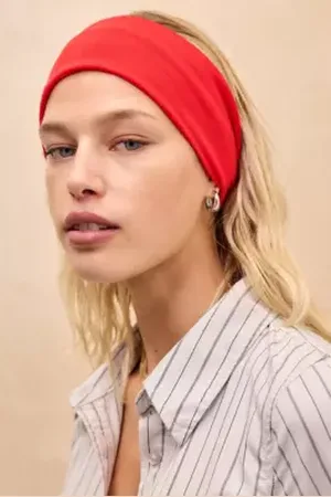 Urban Outfitters Wide Plain Headband