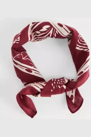 Urban Outfitters UO Bandana Print Scarf