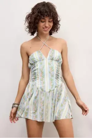 Wild Lovers Milkshake Mini Dress